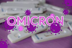 Corona Virus-Variante Omikron