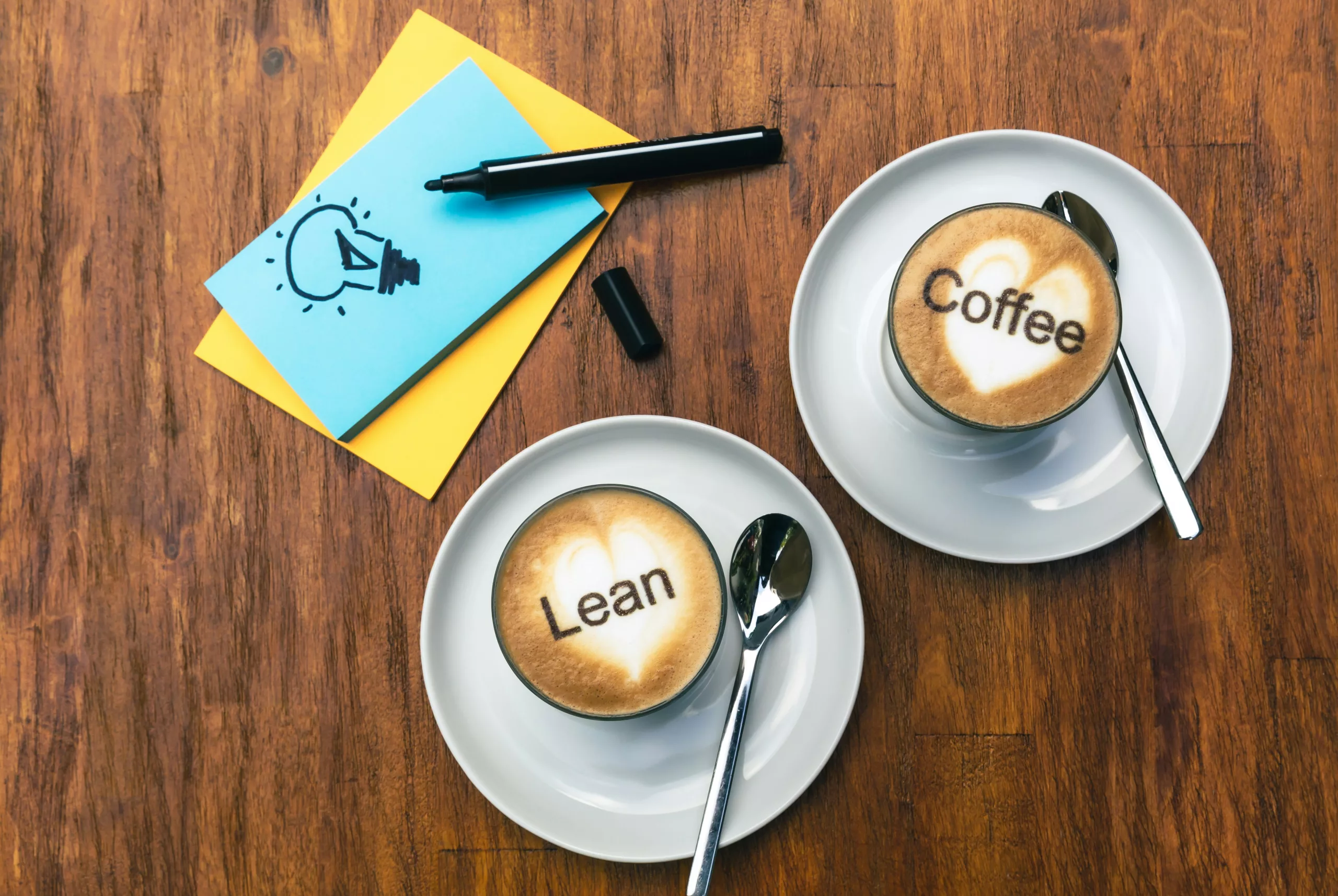 Lean Coffee: So revolutioniert Lean Coffee Ihr Projektmanagement